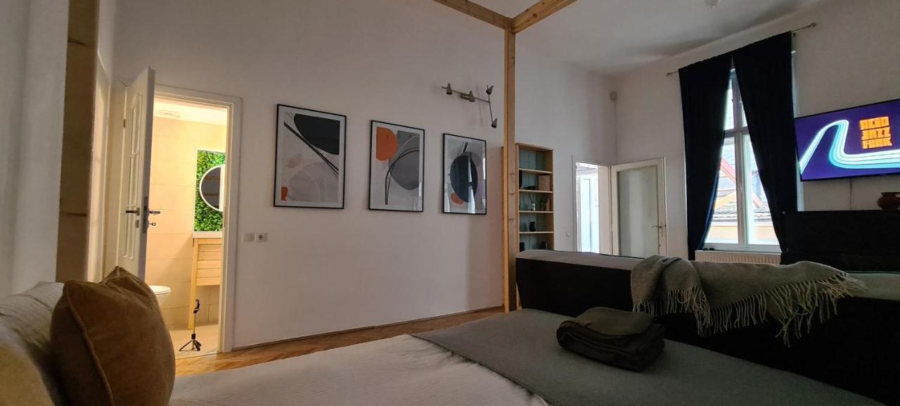 Zeiss House Daire Braşov Dış mekan fotoğraf