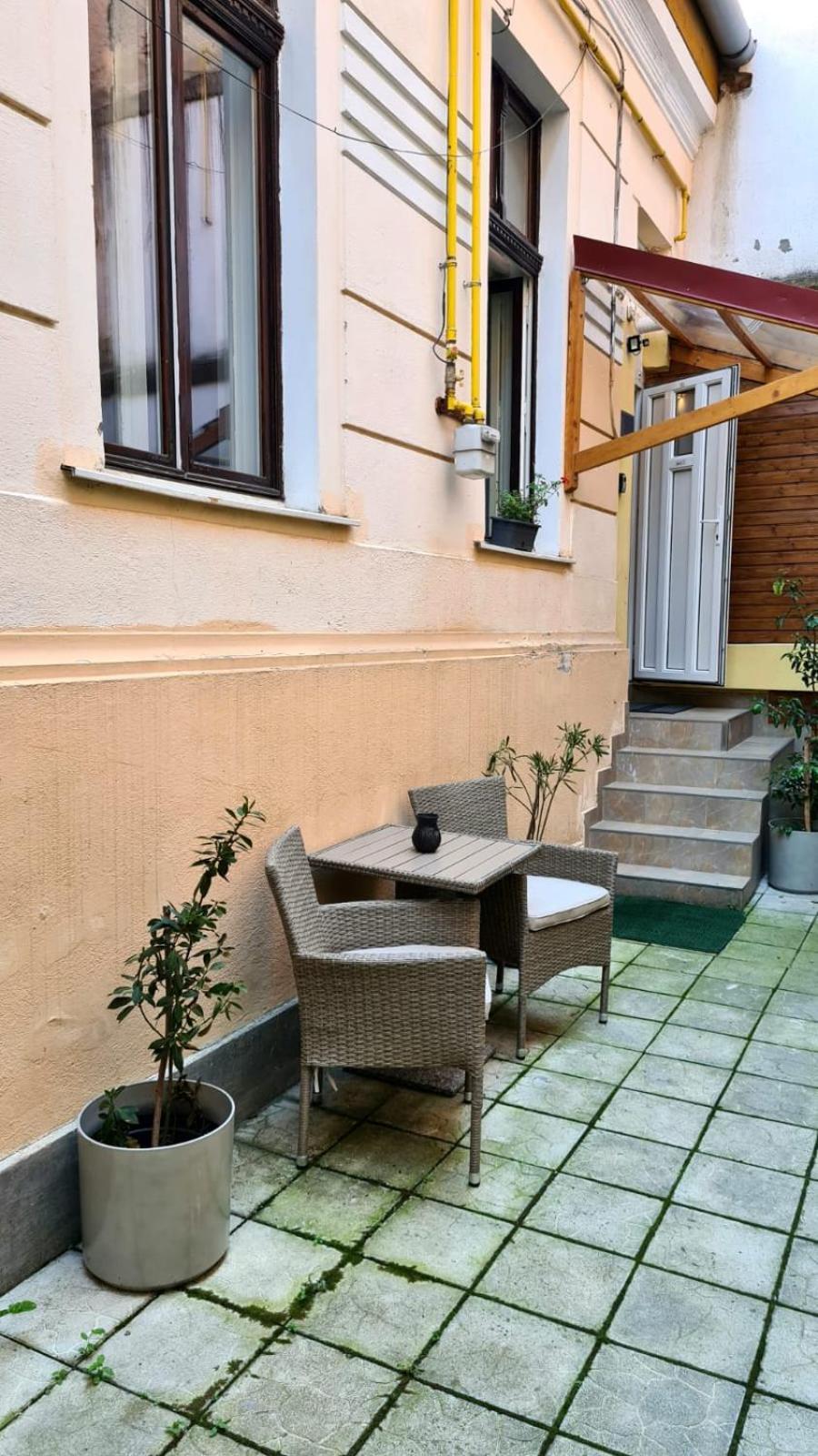 Zeiss House Daire Braşov Dış mekan fotoğraf