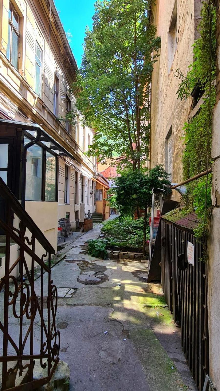 Zeiss House Daire Braşov Dış mekan fotoğraf